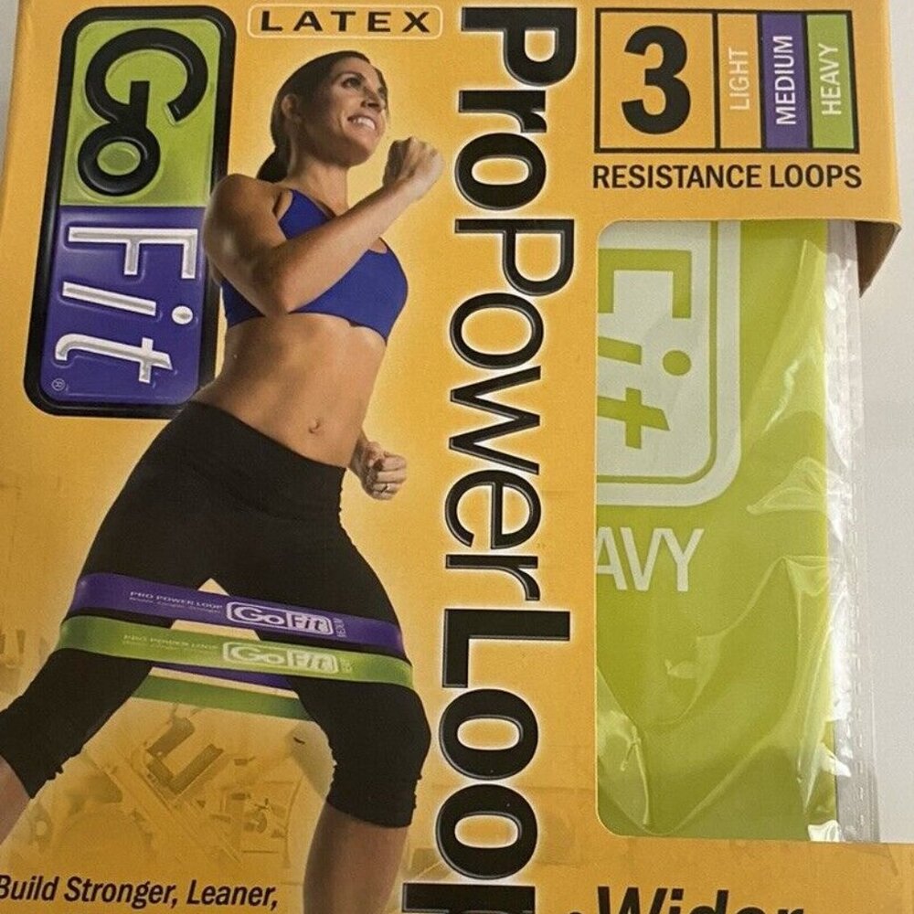 GoFit Power Loops